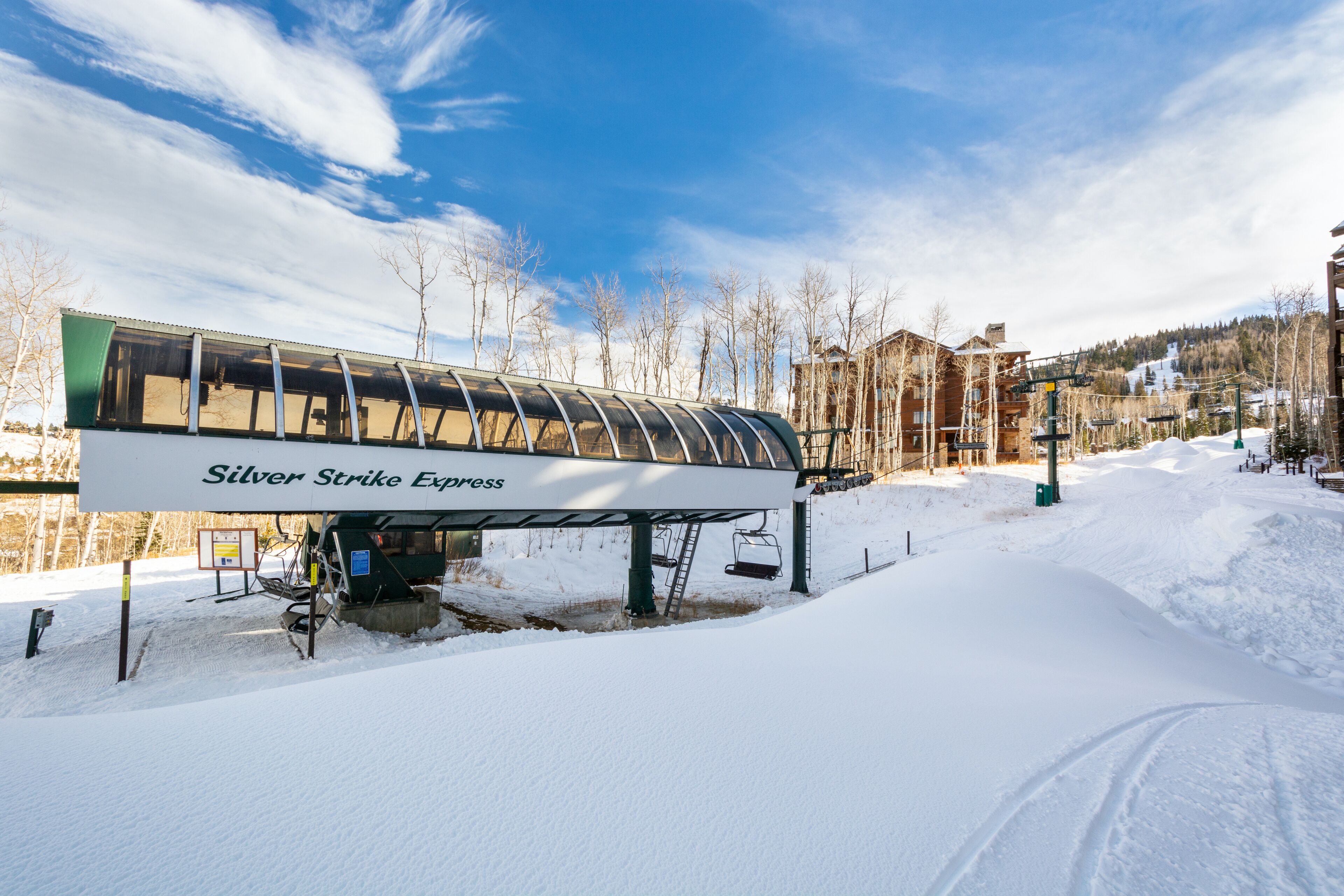 Deportes de invierno y ski