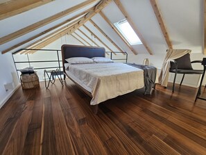 1 soveværelse, Wi-Fi, sengetøj