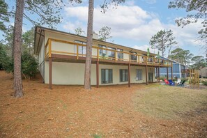 Exterior - 1025 Diamondhead: 5 BR, 3 BA House in Pinehurst, Sleeps 12 (Pinehurst)