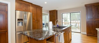 1025 Diamondhead: 5  BR, 3  BA House in Pinehurst, Sleeps 12
