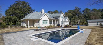 600 Linden: 8  BR, 5.5  BA House in Pinehurst, Sleeps 20