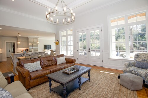 600 Linden: 8  BR, 5.5  BA House in Pinehurst, Sleeps 20