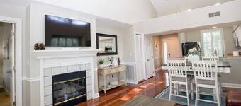 52 Longleaf: 2  BR, 2  BA Condominium in Southern Pines, Sleeps 4
