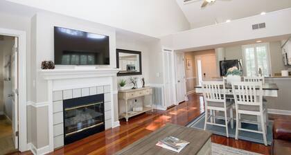 52 Longleaf: 2 BR, 2 BA Condominium in Southern Pines, Sleeps 4