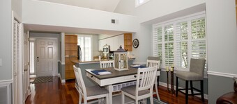 52 Longleaf: 2  BR, 2  BA Condominium in Southern Pines, Sleeps 4