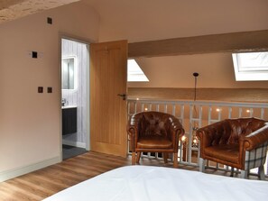 3 bedrooms, free WiFi, bed sheets - 3 bedroom accommodation in Barley, near Clitheroe (Barley, near Clitheroe)