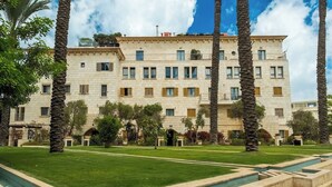Unclassified image, 3 of 45, button - Mamad Deluxe 2BR Apt w Pool in Historical Jaffa (Tel Aviv-Yafo)