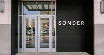 Sonder by Marriott Bonvoy Gabriel Richard Apartments Downtown