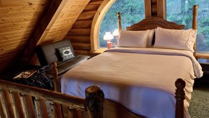 2 soverom, strykejern/-brett, reiseseng for barn og wi-fi (inkludert)