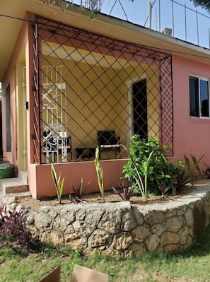 Exterior