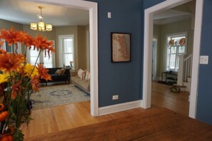 TV, books - The Greenleaf House—Whole House (Chicago)