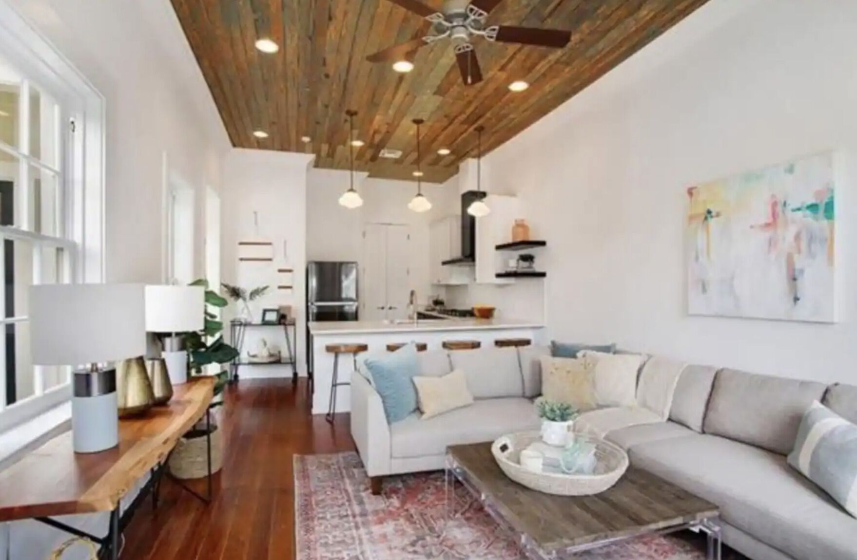 Brand New-Royal Street Bywater Bungalow