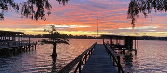Lazy Bear Lodge — The Sandifer’s House on Lake Bruin