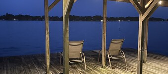 Lazy Bear Lodge — The Sandifer’s House on Lake Bruin