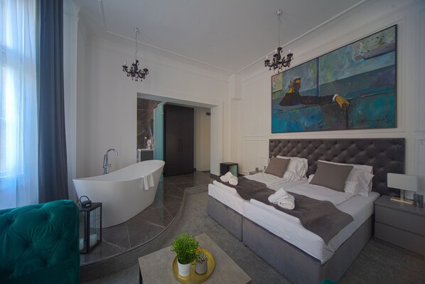 Lobby - Kings Palace Suites (Belgrade)