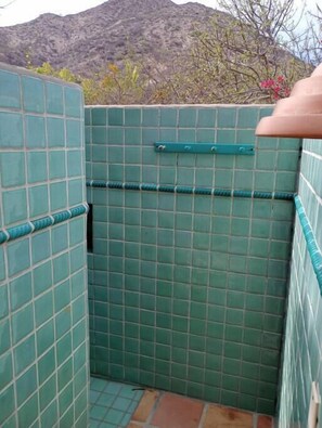 Property grounds - Casa Pájaros - Entire Lower Unit (Cabo Pulmo)