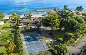 Sport court