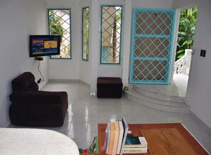 2 habitaciones, caja de seguridad en la habitación y wifi gratis 