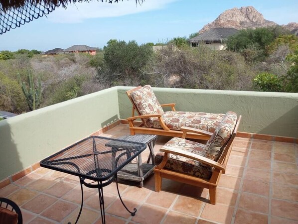 Property grounds - Casa Pájaros - Entire Upper Unit (Cabo Pulmo)