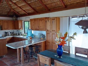 Dining - Casa Pájaros - Entire Upper Unit (Cabo Pulmo)