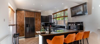 Lindengarth is located just 20 minute’s walk from Bridlington seafront.