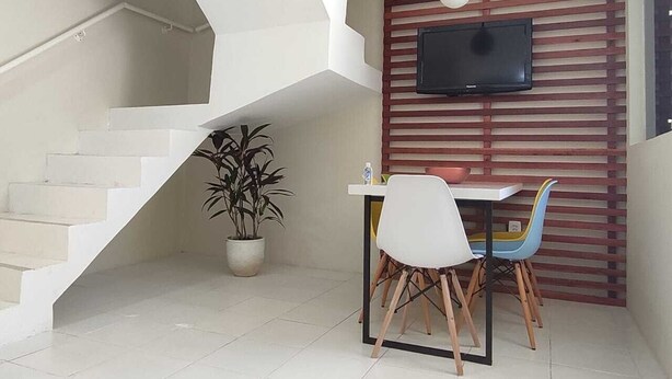 Dining - Duplex Exclusivo Tranquilo e Seguro (Aracaju)
