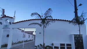 Property grounds - Duplex Exclusivo Tranquilo e Seguro (Aracaju)