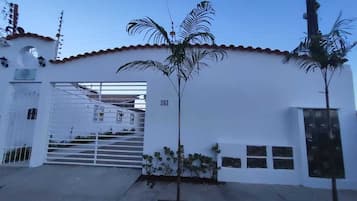 Área da propriedade