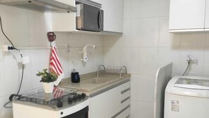 Private kitchen - Duplex Exclusivo Tranquilo e Seguro (Aracaju)