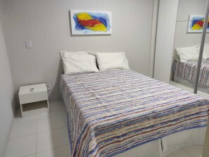 2 Schlafzimmer, Bügeleisen/Bügelbrett, WLAN, Bettwäsche