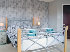 1 slaapkamer, gratis wifi, beddengoed