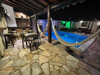 Casa Para Temporada em Campo Grande MS