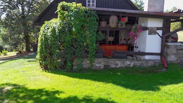 Extérieur