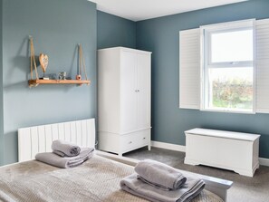 2 bedrooms, free WiFi, bed sheets - 2 bedroom accommodation in Beattock, near Moffatt (Beattock, near Moffatt)