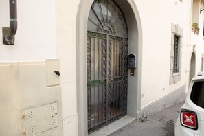 Außendetails