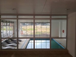 Innenpool, beheizter Pool