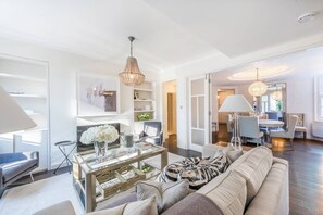 อพาร์ทเมนท์ | ภายใน