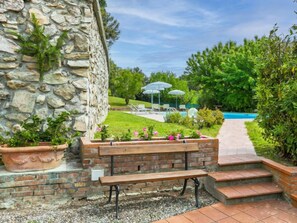 Pool - Villa La Guardia Vecchia by Interhome (Crespina Lorenzana)