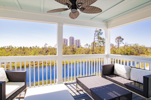 Terrain de l’hébergement 