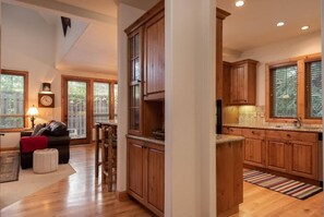 Interior - Serene Escape with A/C, BBQ & Nature Trails (Bend)