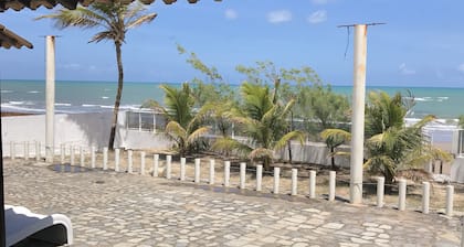 Casa Beira Mar Praia de Campina Rio Tinto
