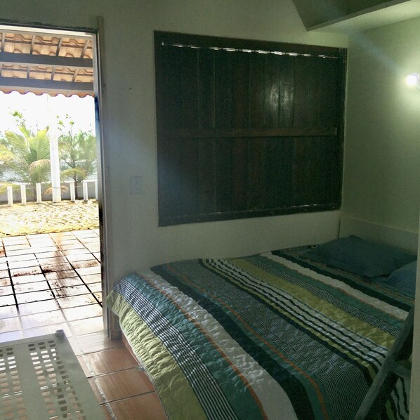 4 bedrooms, WiFi, bed sheets