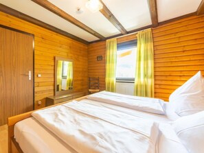 2 Schlafzimmer, WLAN