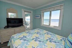 2 chambres, Wi-Fi gratuit, draps fournis