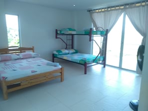 3 bedrooms, WiFi - Rent beautiful fifth of rest, excellent view, climate and security. (Villeta)