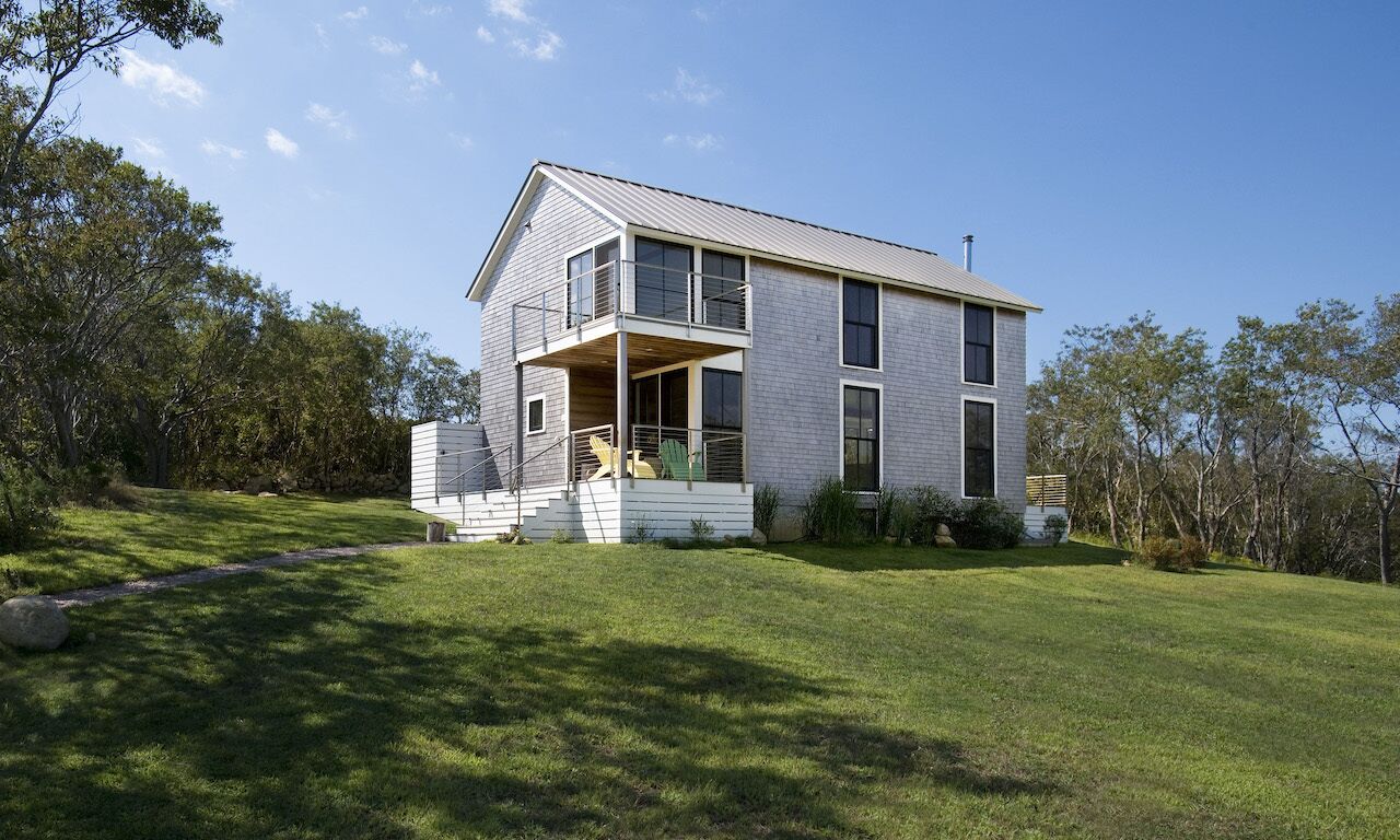 🏝 Newly Built, Award Winning, Modern Island Getaway with AC 🏖