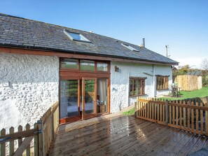 Exterior - Gittishayne Farm Barn (Colyton)