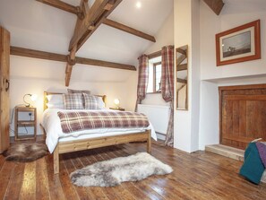 4 habitaciones, wifi y ropa de cama 