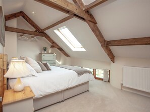 4 bedrooms, free WiFi, bed sheets - Gittishayne Farm Barn (Colyton)