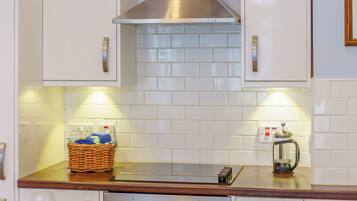 Oven, dishwasher, freezer